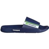 Slipper Havaianas Slide Brasil Navy Blue 22-Schoenmaat 35 - 36