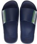 Havaianas - Slide Brasil - Slipper - Blauw - 100% Rubber