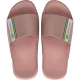 Havaianas - Slide Brasil - Slippers - Uniseks - Versierd met Braziliaanse Vlag