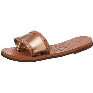 Havaianas Dames Angra Rust Sandaal, Roest, 33/34 EU