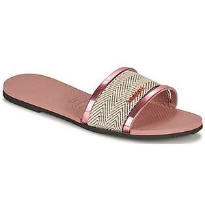 Havaianas - You Trancoso Premium - Slipper - Crocus Rose - 100% Polyester