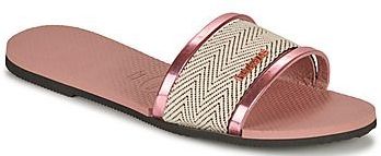 Havaianas - You Trancoso Premium - Slipper - Crocus Rose - 100% Polyester