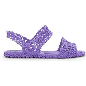 melissa Mini PANC sandaal + Isabela CAPETO INF, platte sandalen, paars, 31 EU, Lila, 31 EU