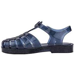 melissa Mini Possession Einde van het jaar, sandalen voor meisjes, Blauw, 28/28.5 EU