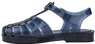 Melissa - Possession - Sandalen - Zwart - Rubber