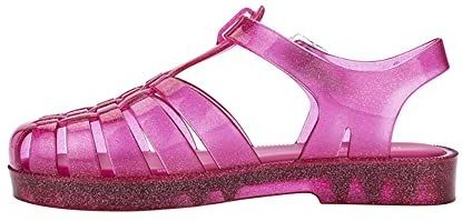 Melissa - Mini Possession - Sandalen - Glittereffect