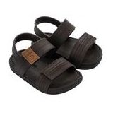 Slipper Cartago Baby Dakar Sandal Baby Brown-Schoenmaat 25 - 26