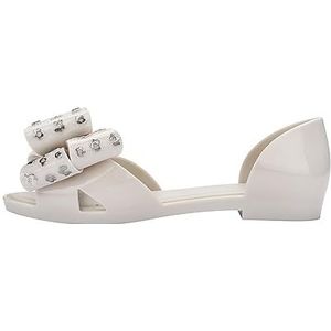 Melissa - Seduction VI - Ballerina's - Zwart - Kunststof