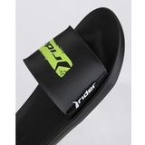 Slipper Rider Kids Speed Black Green