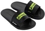 Slipper Rider Kids Speed Black Green
