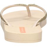 Ipanema - Antomical - Teenslippers - Goud AG281 - Vegan Materiaal - Flexpand Technologie