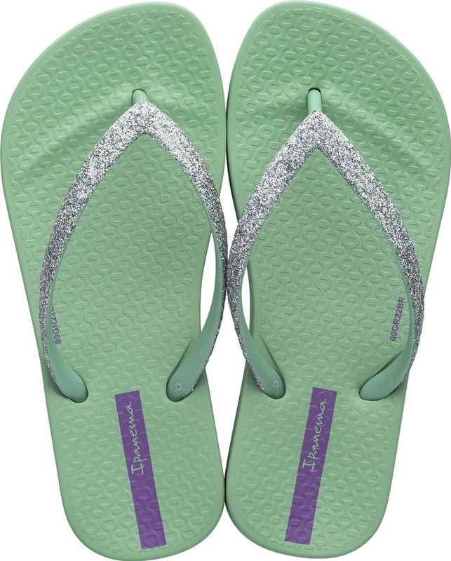 Ipanema Anatomic Lolita Kids Slippers Dames Junior - Green