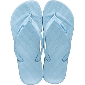 Ipanema Anatomic Tan Colors Slippers Dames - Light Blue - Maat 38