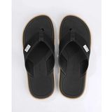 Rider Spin - Beige/black - Schoenen - Slippers - Slippers