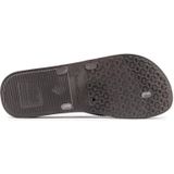 lpanema Ipanema Bossa Soft V Fem, damesslippers, zwart, 41/42 EU, Blanco Y Gris, 41/42 EU