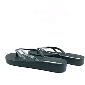 Ipanema, Schoenen, Dames, Zwart, 37 EU, Bossa Soft V Dames Flip-Flops