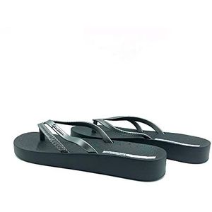 Ipanema - Bossa Soft - Slippers - Bruin - Leer/Synthetisch