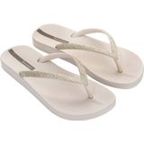 Ipanema Anatomic Mesh teenslippers beige