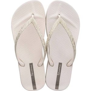 Ipanema Anatomic Mesh Slippers Dames - Beige - Maat 40