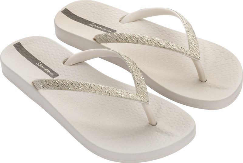 Ipanema Anatomic Mesh Slippers Dames - Beige