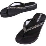 Slipper Ipanema Women Anatomic Mesh Black 23-Schoenmaat 39