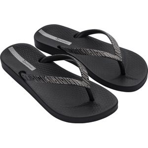 Slipper Ipanema Women Anatomic Mesh Black 23