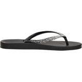 Ipanema Anatomic Mesh Slippers Dames - Black