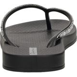 Ipanema Anatomic Mesh Slippers Dames - Black