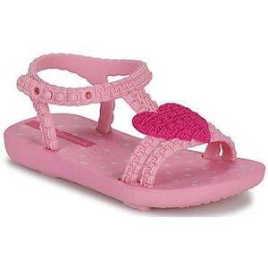 My First Ipanema Baby Slippers Dames Junior - Pink - Maat 19/20