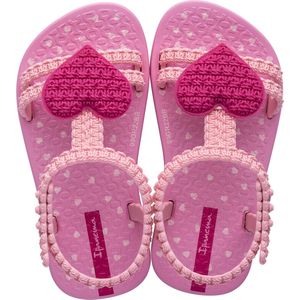 My First Ipanema Baby Slippers Dames Junior - Pink - Maat 22/23