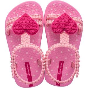 My First Ipanema Baby Slippers Dames Junior - Pink - Maat 25/26