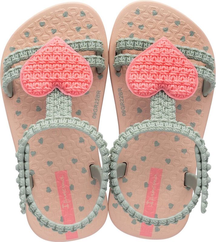 My First Ipanema Baby Slippers Dames Junior - Beige