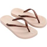 Slipper Ipanema Women Anatomic Tan Beige