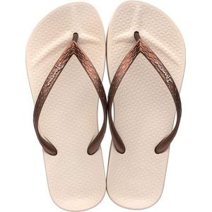 Ipanema Anatomic Tan Dames Slippers - Beige