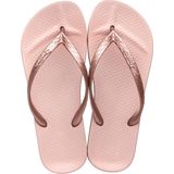 Ipanema - Ana - Slipper - Tan - Flexpand - Vegan