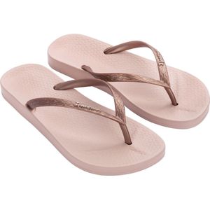 Ipanema - Anatomic Tan - Teenslipper - Roze - Anatomisch Voetbed
