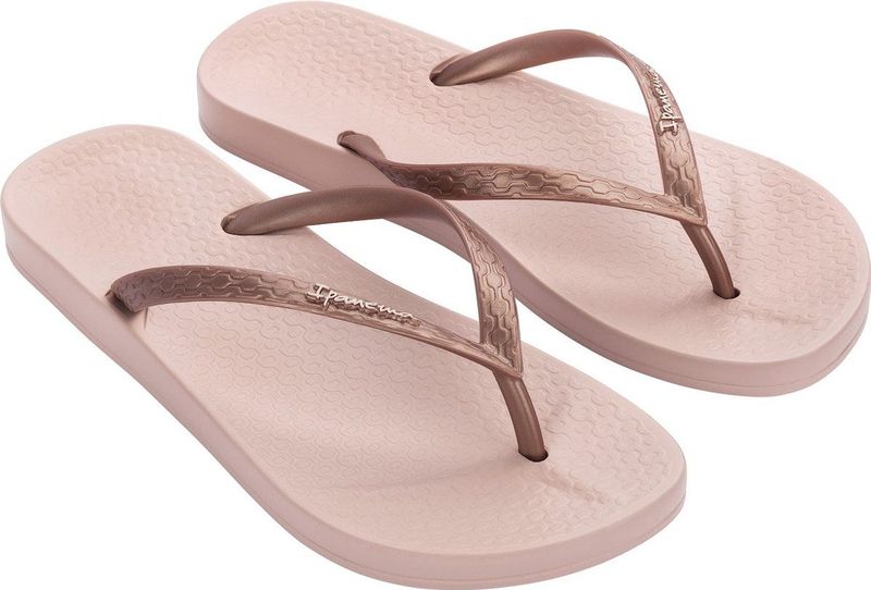 Ipanema - Ana - Slipper - Tan - Flexpand - Vegan