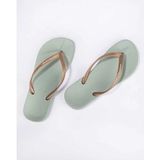 Ipanema Anatomic Tan Slippers Dames - Green - Maat 41/42