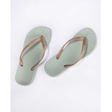 Ipanema Anatomic Tan Dames Slippers - Groen