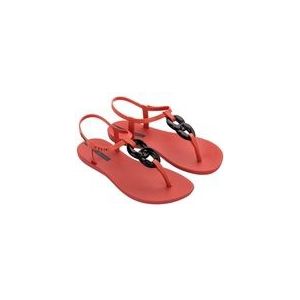 Ipanema Class Conect Slippers rood Rubber