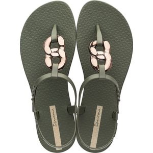 Ipanema Class Connect Slippers Dames - Green - Maat 41/42