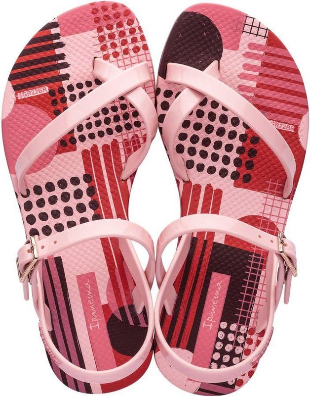Ipanema Fashion Sandal Sandalen Roze