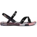 Ipanema Fashion Sandal Kids Slippers Dames Junior - Black - Maat 25/26