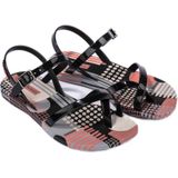 Ipanema Fashion Sandal Kids Slippers Dames Junior - Black - Maat 25/26