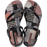 Ipanema Fashion Sandal Kids Slippers Dames Junior - Black - Maat 25/26