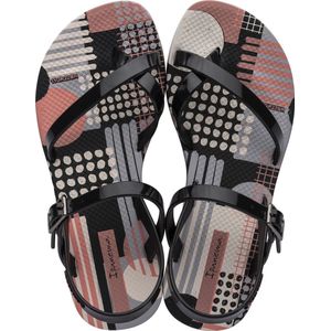 Ipanema Fashion Sandal Sandalen Zwart/Roze