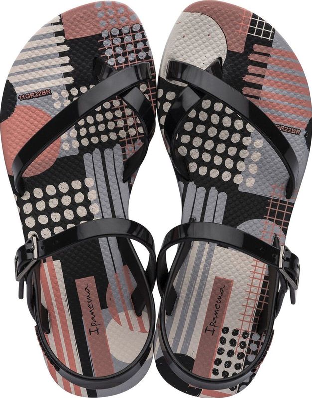Ipanema Fashion Sandal Kids Slippers Dames Junior - Black