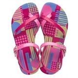 Ipanema Fashion Sandal Kids Slippers Dames Junior - Pink - Maat 32