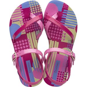 Ipanema - Fashion Sandal - Slippers - Pink - Flexpand - Verstelbare Bandjes