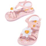 IPANEMA KIDS Ipanema Daisy Baby Teenslippers voor baby's, uniseks, Roze, 22/23 EU